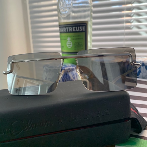 Adam Selman x Le Specs Sunglasses 2018 - Picture 3 of 4